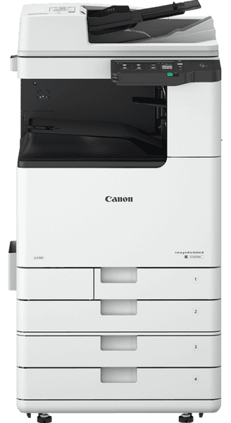 Canon imageRUNNER multifunzione A3 a colori
